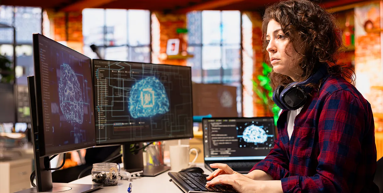 AI-augmented security scanning integrated into a delivery pipeline