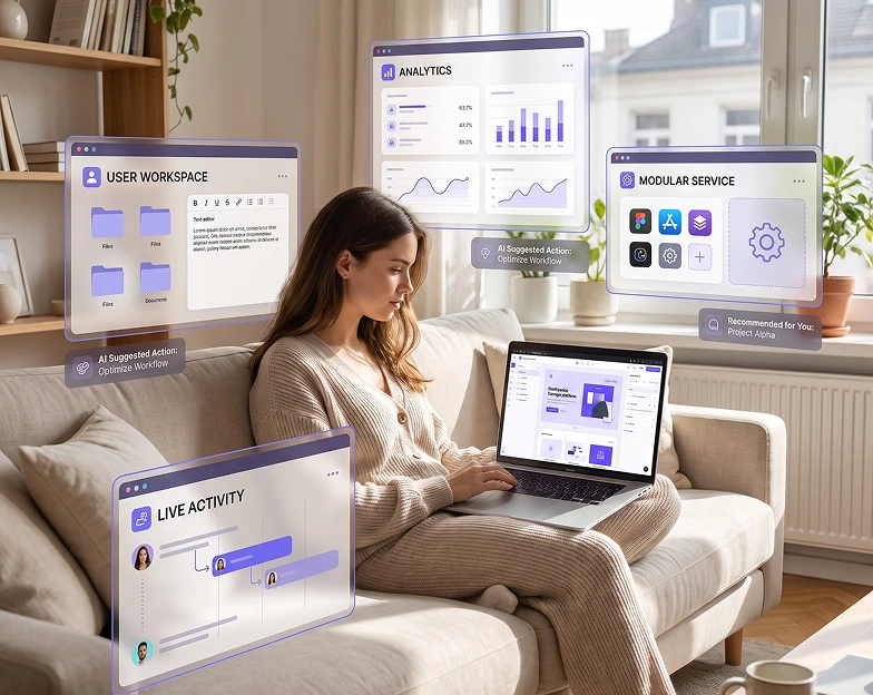 Website Development That Builds for Scale, Not Just Launch