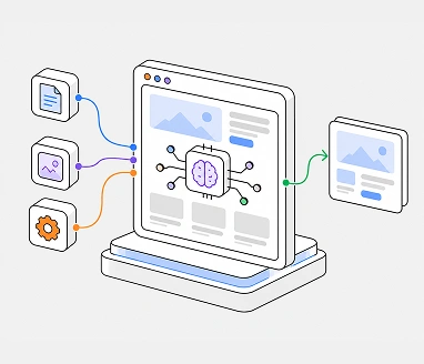 Not Just a Website Development Company, A Scalable Web Platform Engineering Partner in India