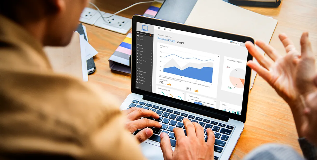 Sales team reviewing CRM data quality and pipeline reports