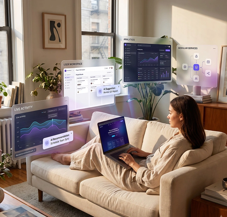 Web Development in Dubai That Builds for the Future, Not Just the Launch